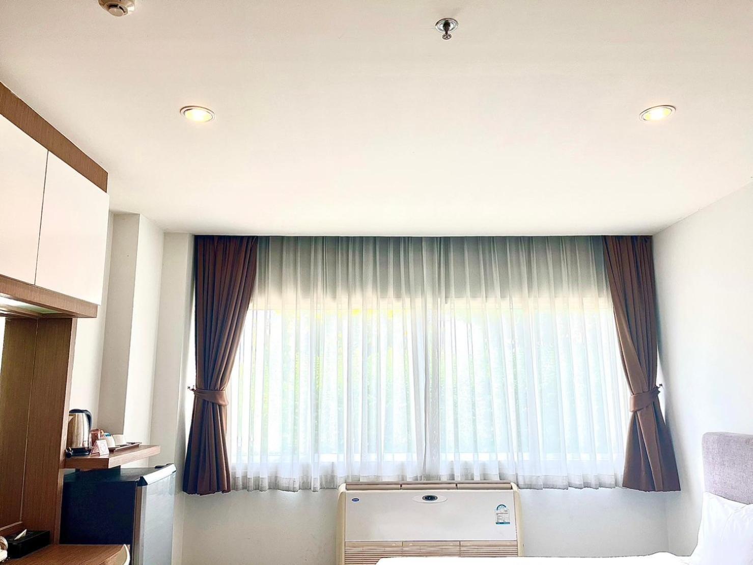 Crystal Suites Suvarnbhumi Airport Бангкок Екстер'єр фото